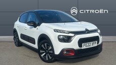 Citroen C3 1.2 PureTech C-Series 5dr Petrol Hatchback